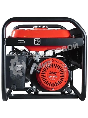 Электростанция бензиновая FUBAG BS 2200 431246