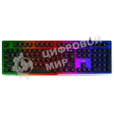 Клавиатура SVEN KB-G8500 проводная, USB Type-A, чёрный