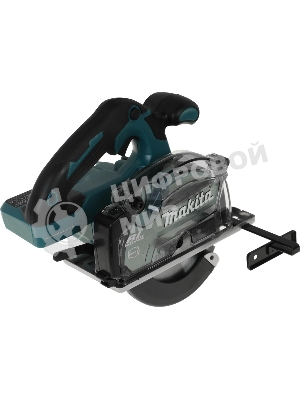 Циркулярная пила (дисковая) Makita DCS553Z (ручная)