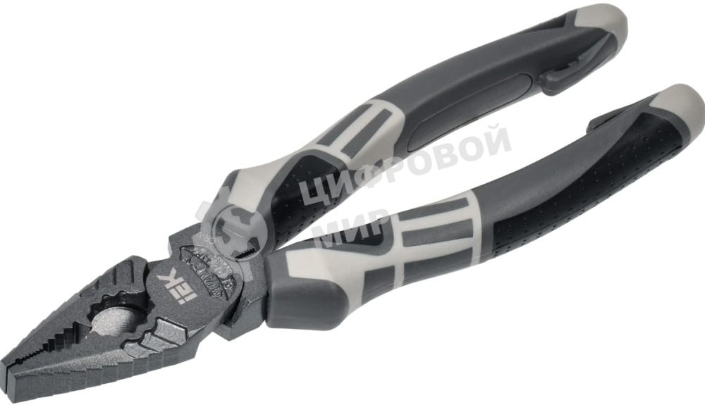 Пассатижи IEK K4 ARMA2L 5 (A2L5-PL10-K4-200) 200 мм