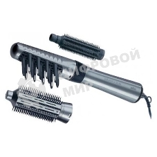 Фен-щетка Braun AS-330 64485731 серебристый/черный, 400 Вт, 18/36 мм