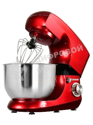 Миксер стационарный Starwind SPM5184 1000 Вт, красный