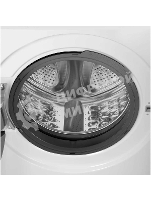 Стиральная машина Maunfeld MFWM148WH01 белый, загрузка фронтальная 8 кг, 1400 об/мин., класс: А+++