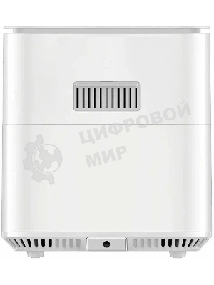 Аэрогриль Xiaomi Mi Smart Air Fryer 6.5L EU белый, 1800 Вт, 6.5 л, сенсор, 12 программ