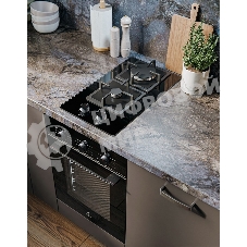 Газовая варочная панель LEX GVG 324 BBL