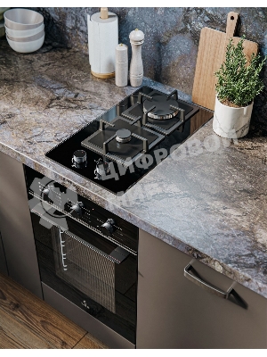 Газовая варочная панель LEX GVG 324 BBL