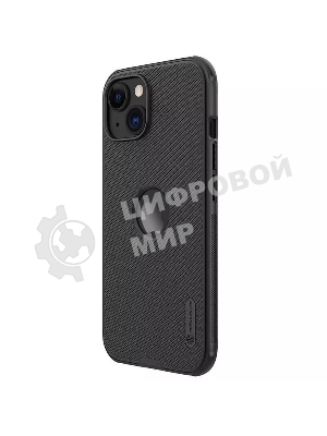 Чехол Super Frosted Shield Pro, черный, (AP IP15)