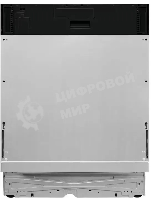 Встраиваемая посудомоечная машина Electrolux EEG68600W, черный, 59.6 см, 14 компл., 43 дБ, класс A