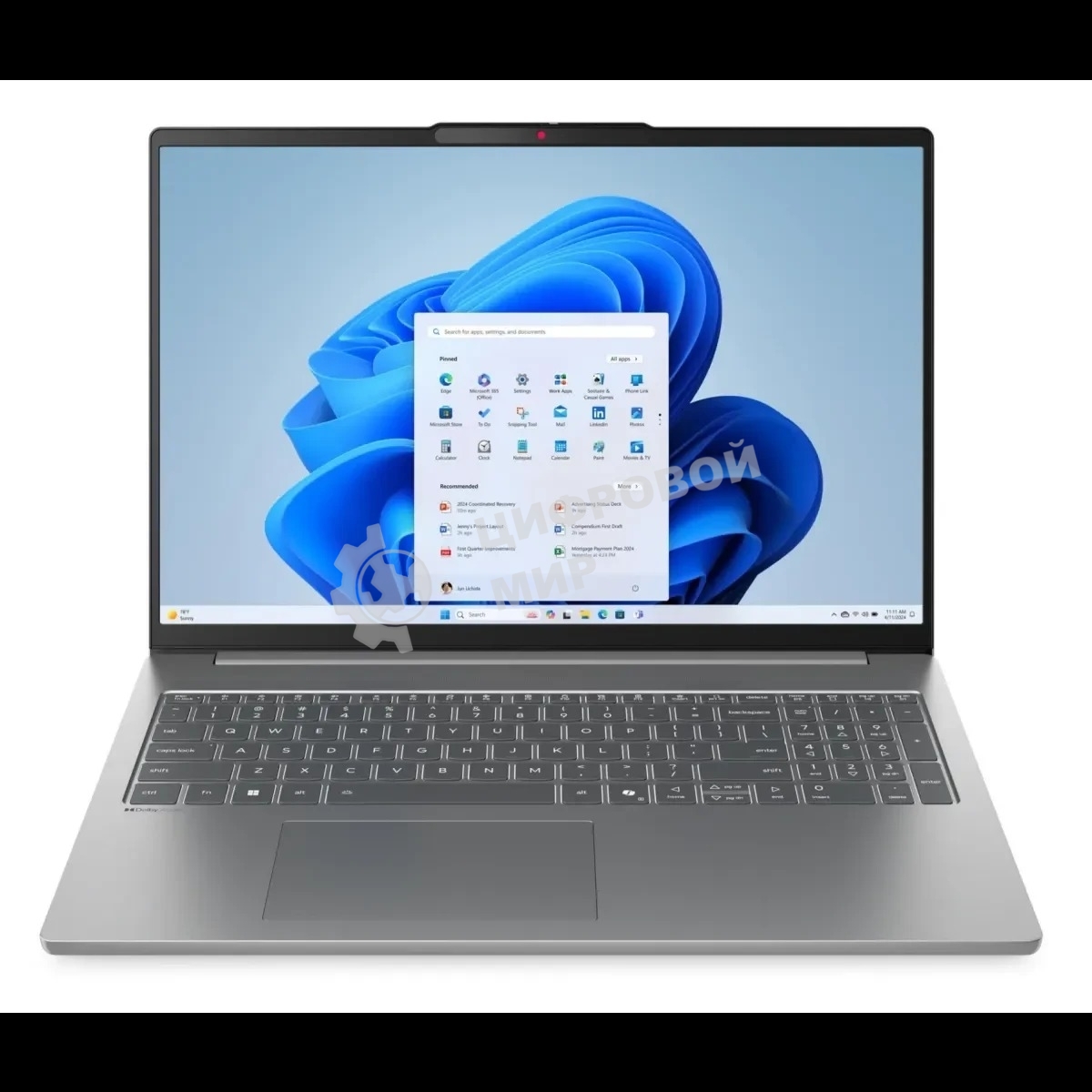 Ноутбук Lenovo IdeaPad Slim 5 16AKP10 16