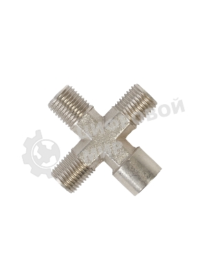 Переходник PATRIOT 1259/2 (крест 1/4