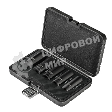 Набор ударных головок Bort BTK-5M