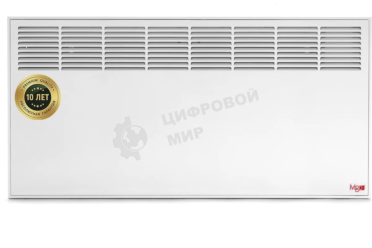 Конвектор электрический iVigo EPK4590M20 2000 Вт белый