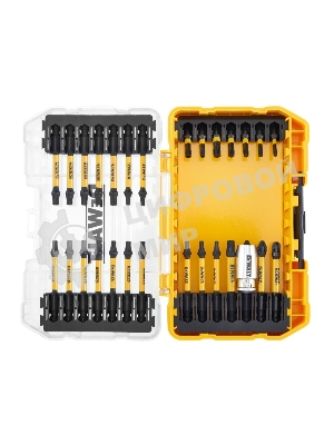 Набор бит DeWalt DT70734T-QZ (29пред.) для шуруповертов