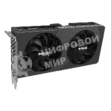Видеокарта INNO3D RTX 5060 Twin X2 OC RTX5060, HDMI, DP*3, 8G,D7