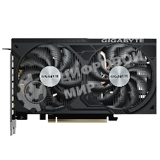 Видеокарта Gigabyte GeForce WINDFORCE OC V2, NVIDIA RTX 5050, 8 ГБ GDDR6, 128 бит, PCI-e 5.0, 1xHDMI, 2xDP, 2587 МГц