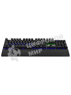 Клавиатура Оклик 935G RAGNAR механическая черный USB Multimedia for gamer LED