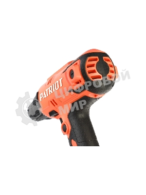 Дрель-шуруповерт Patriot FS 300, 300 Вт, 35 Нм, щеточный