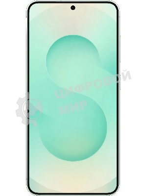 Смартфон Samsung Galaxy S25 12/128Gb, зеленый