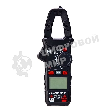 Токоизмерительные клещи цифровые Deli DL334201