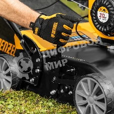 Скарификатор-аэратор бензиновый Denzel SAG-400, 212 см3, -15/+10 мм, 40 см