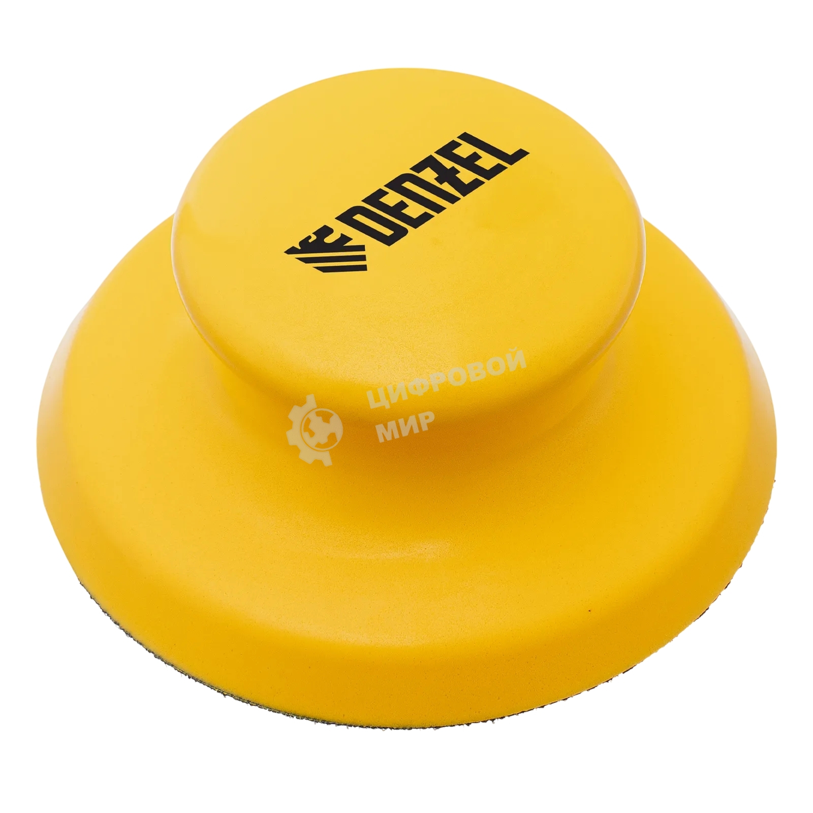 Брусок для шлифования Denzel круглый, 125 мм, с 