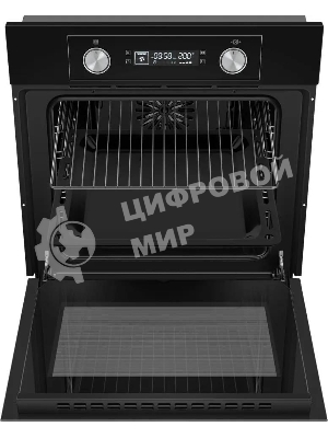 Шкаф духовой электрический Maunfeld AEOH6062B