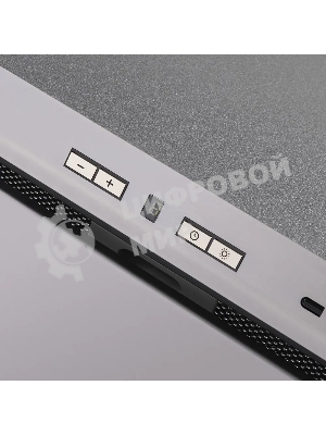 Вытяжка встраиваемая Maunfeld URANIA 74 нержавеющая сталь, 72 см, 1250 куб. м/ч, 52 дБ