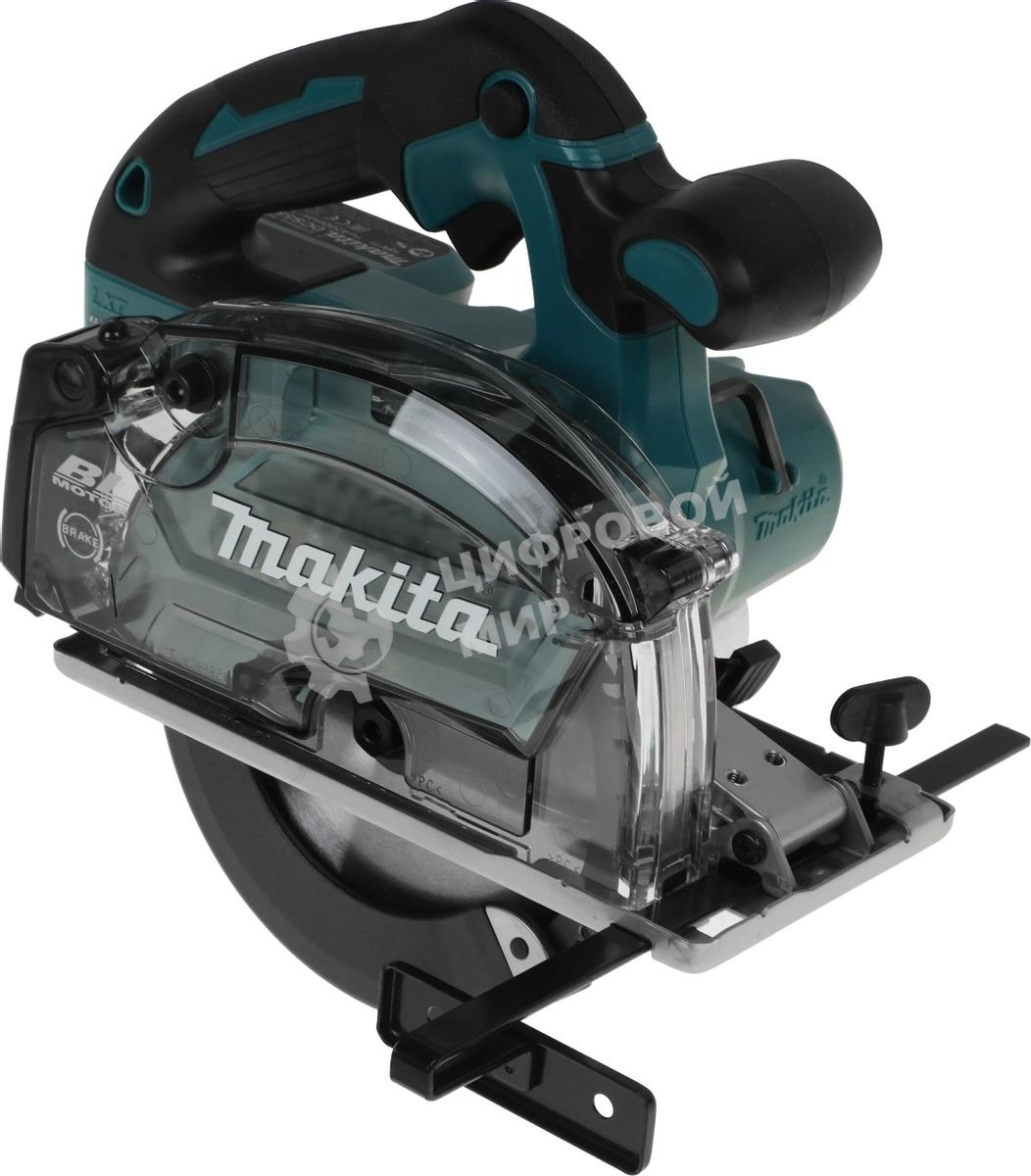 Циркулярная пила (дисковая) Makita DCS553Z (ручная)