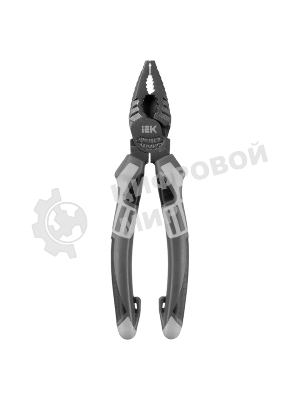 Пассатижи IEK K4 ARMA2L 5 (A2L5-PL10-K4-200) 200 мм