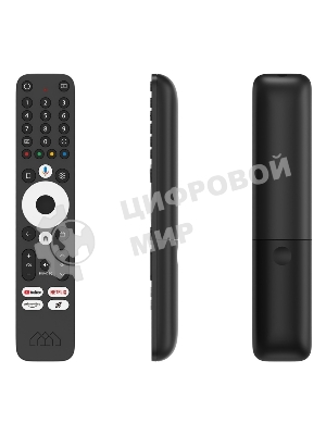 Медиаплеер Dune HD Homatics Box R 4K Plus Dune HD D1001 UltraHD/60 Hz/HDR/HDR10+/Dolby Vision, CPU Amlogic S905X4-K, RAM 4 Gb, Flash 32 Gb, 1xUSB3.0,