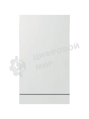 Встраиваемая посудомоечная машина GORENJE GV561D11 Встраиваемые ПММ шириной 45 см,Количество корзин:3,Бак из нержавеющей стали,Защита от перелива: Полный AquaStop,Расход воды на цикл: 9 л,Уровень шума: 45 дБ (А) относительно 1 пВт,Габаритные размеры (вхшхг): 81,5 × 44,8 × 55 см