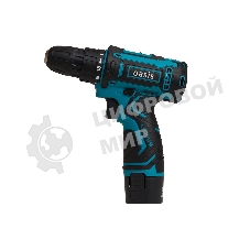 Дрель-шуруповерт Oasis ASB-12S /J/ 201, 12 В, 2 Ач, 30 Нм, щеточный