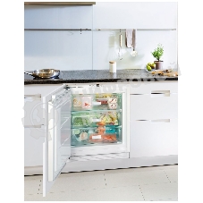 Морозилка встраиваемая Liebherr SUIG 1514-26 001, белый, 95 л, 3 ящика