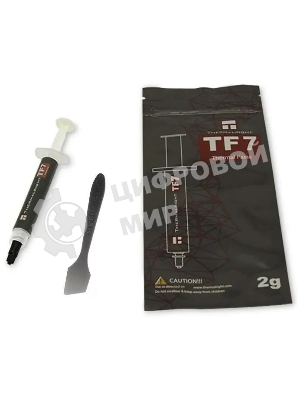 Термопаста Thermalright TF7-2G 12.8Вт/(м-К) шприц 2гр.