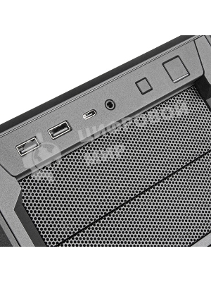 Компьютерный корпус Silverstone SST-SED1-B