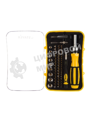 Ручной инструмент Набор STAYER Отвертка 