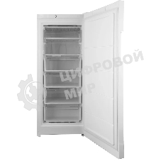 Морозильная камера Indesit DSZ 4150, белый, 214л, 6 ящиков