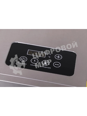 Сушилка для овощей и фруктов Kitfort KT-1917 7под. 400 Вт, нержавеющая сталь