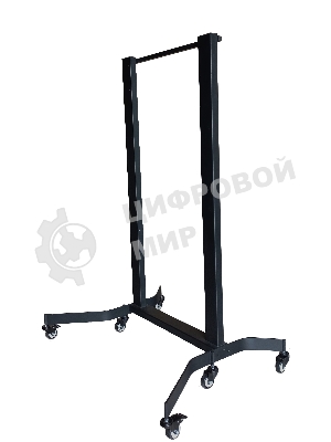 Мобильная стойка Wize Pro M90RU для широкоформатных и интерактивных панелей 60