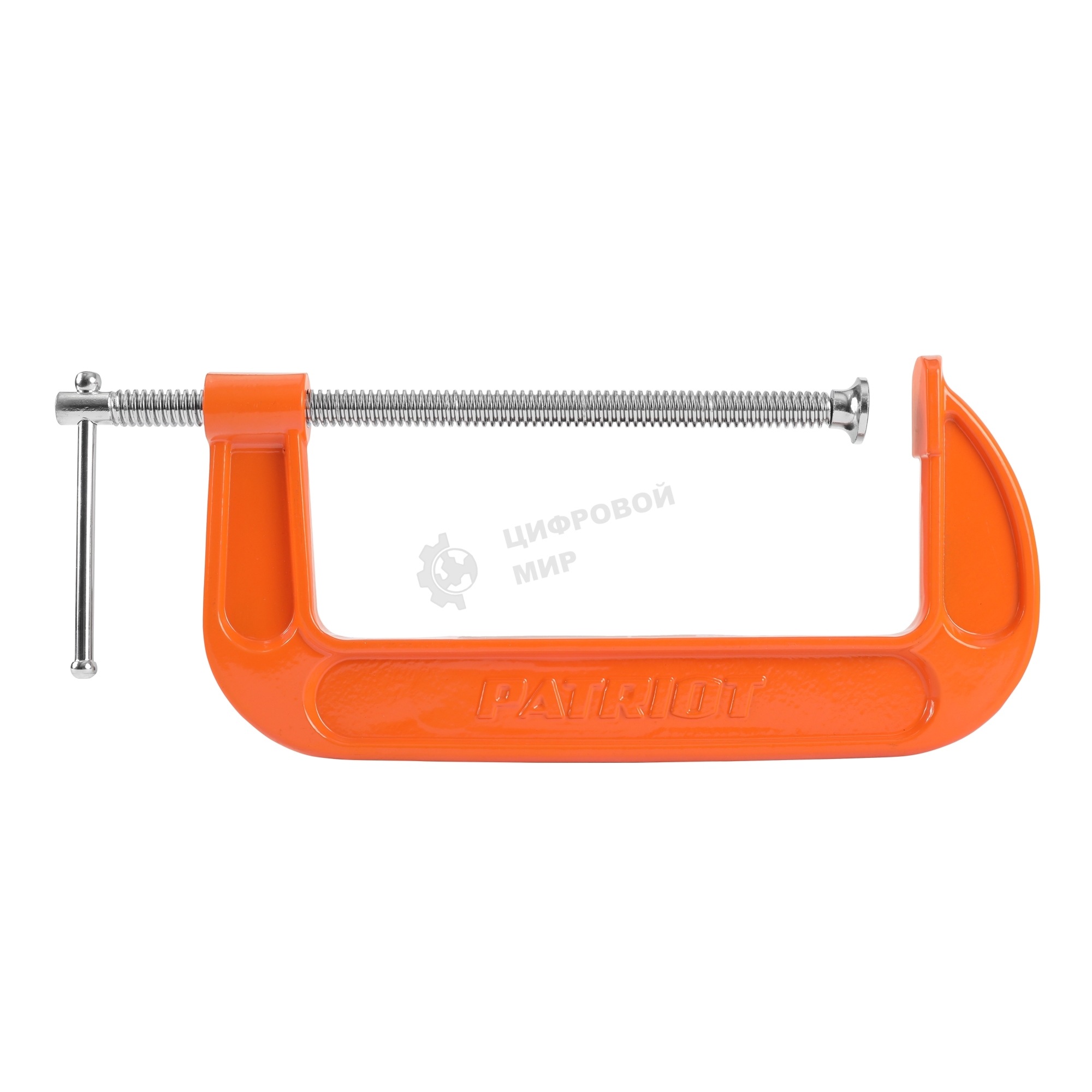 Струбцина PATRIOT GC-200, G-образная 200мм