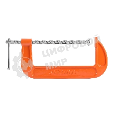 Струбцина PATRIOT GC-200, G-образная 200мм