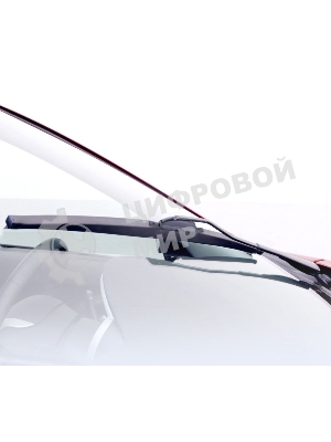 Щетка стеклоочистителя GOODYEAR GY005316 Winter Premium 16''/40 см, 9 переходников