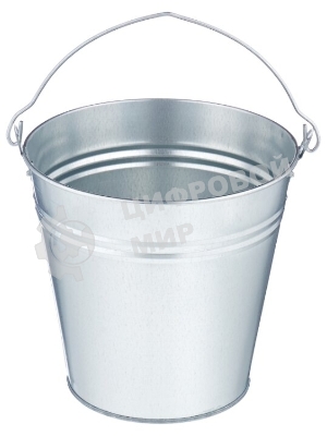 Ведро оцинкованное 12л Беларусь