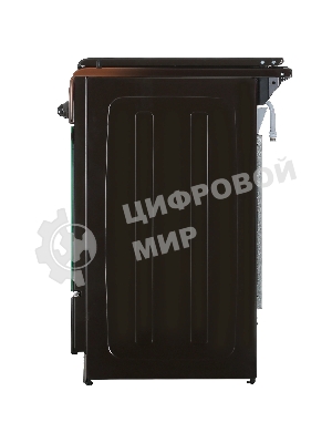 Плита газовая Gefest 1200-С7 К39 коричневый, конфорок 4 шт, духовка 63 л, 60 см x 85 см x 60 см