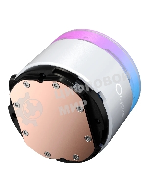 Система охлаждения Ocypus Delta L36 WH ARGB V2 White 300W/All Intel/AMD AM*/Screws