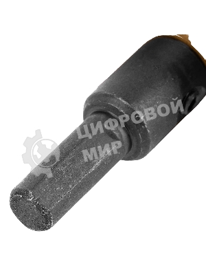 Коронка по металлу Denzel HSS, 45 мм, нитридтитановое покрытие