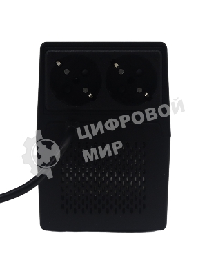 Источник бесперебойного питания ИБП Raskat HS-450VA 450VA, 240Вт, 2хCEE 7