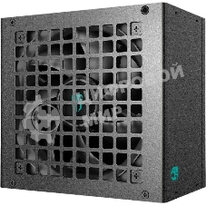Блок питания Deepcool/GamerStorm PQ1000G (ATX 3.1, 1000W, Full Cable Management, PWM 120мм fan, 80 PLUS GOLD, Active PFC + Half Bridge + DC/DC, Full Japanese Capasitors, Gen5 PCIe) RET