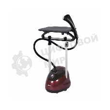 Отпариватель Sakura SA-3924R черный/бордовый, 2200 Вт, 35 г/мин, 2200 мл