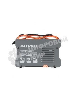 Инвертор WM 181Smart MMA с подарком Маска 301D